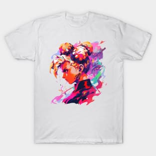 chun li T-Shirt